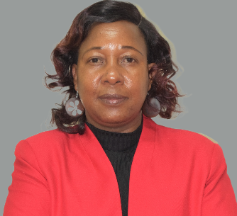 Prof. Patience M. Mshenga - DVC AFP